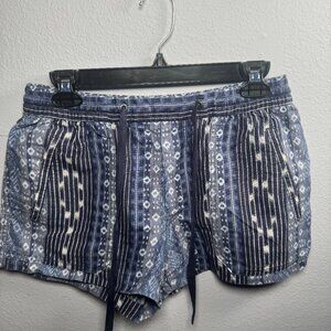 Mixed Colored Blue Shorts from Gap